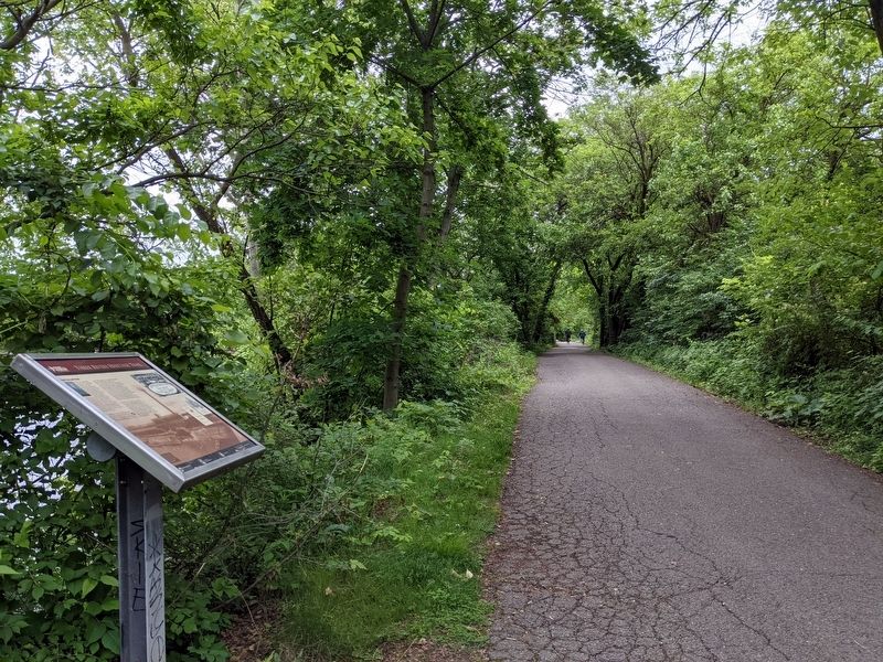 Three Rivers Heritage Trail image. Click for full size.