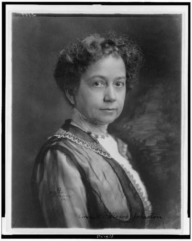 Annie Fellows Johnston image. Click for full size.