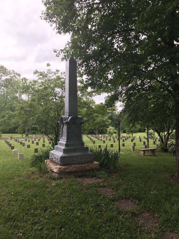 Confederate Memorial image. Click for more information.