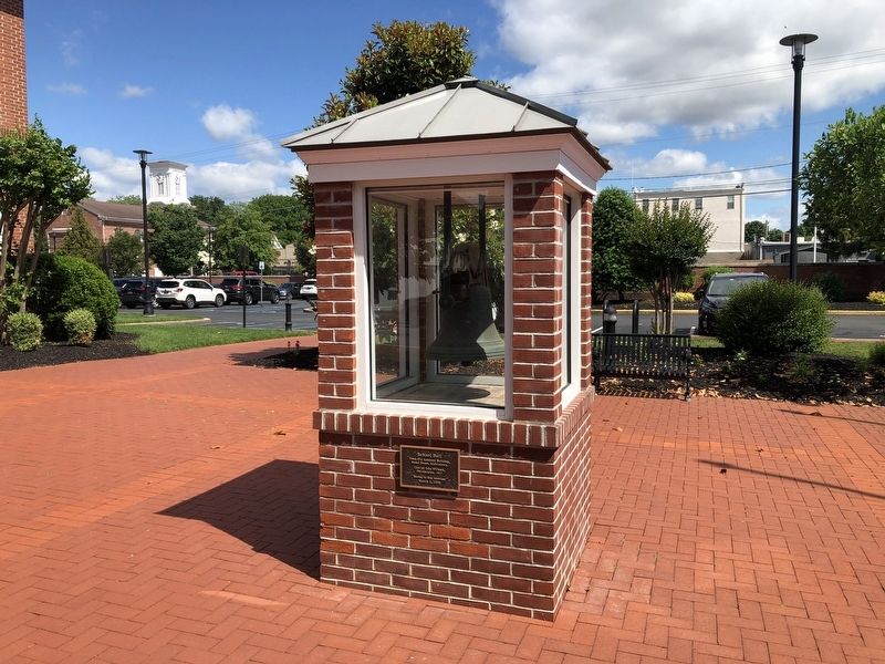 The School Bell Display image. Click for full size.