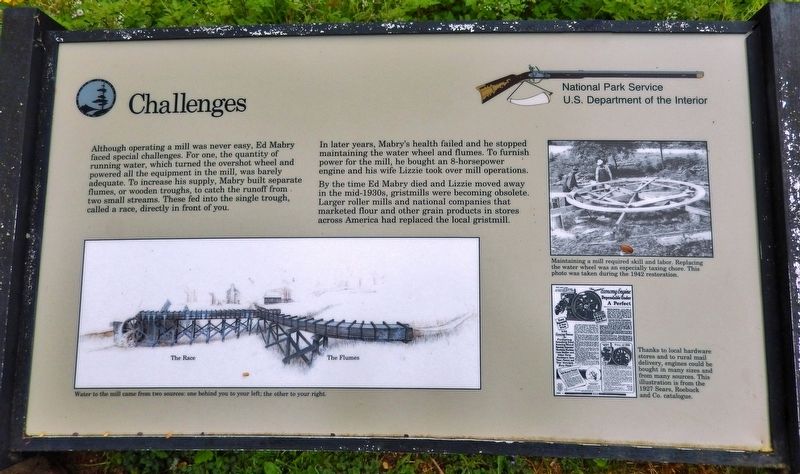 Challenges Marker image. Click for full size.