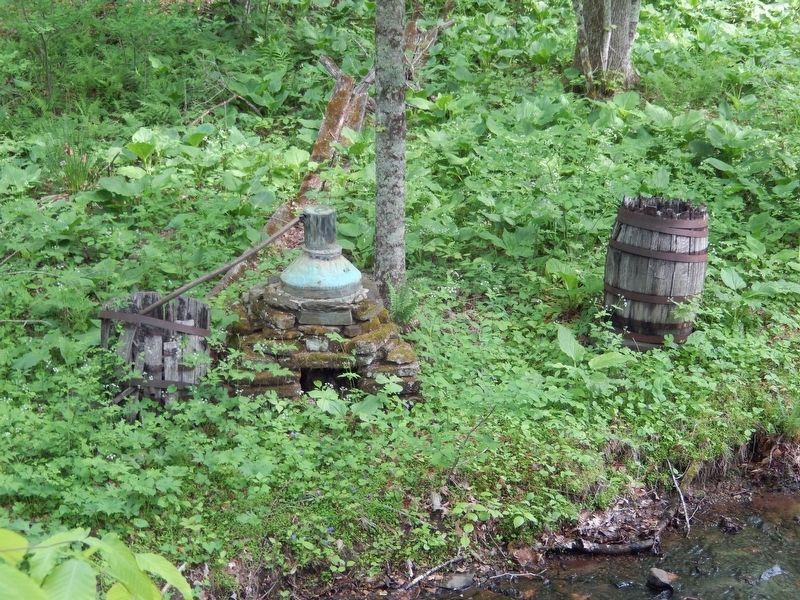 Whiskey Still. Click for full size. Whiskey Still image. Click for full size.