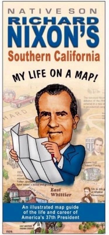 A Comprehensive Guide to the Life of Richard Nixon image. Click for more information.