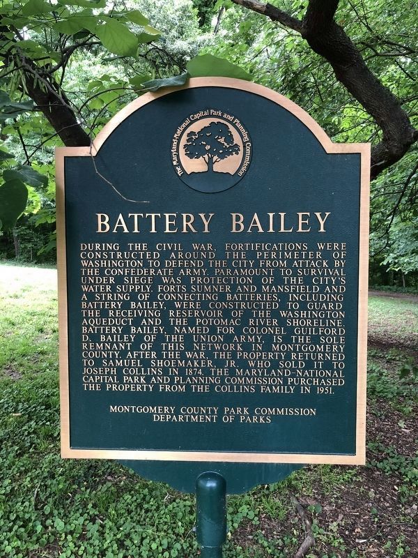 Battery Bailey Marker image. Click for full size.
