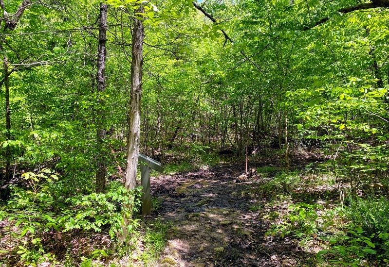 The Original Route Marker. Click for full size. The Original Route Marker image. Click for full size.