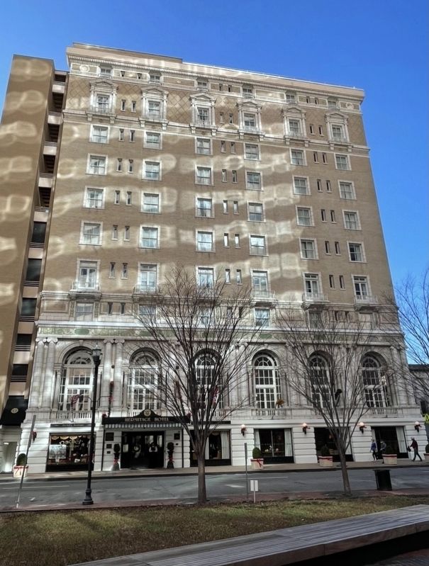 The Hermitage Hotel image. Click for full size.