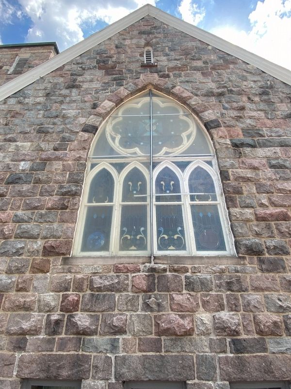 Methodist Episcopal Church image. Click for full size.