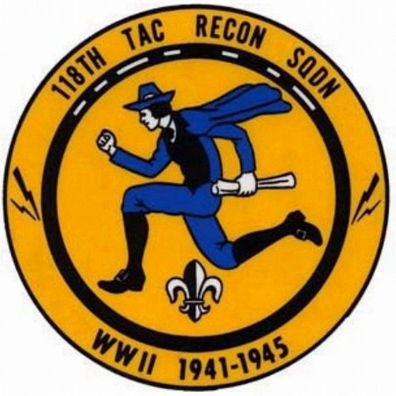 118th Tactical Reconnaissance Squadron image. Click for more information.