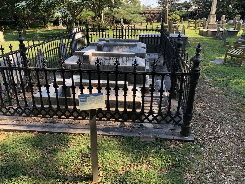 Bayard Plot Marker. Click for full size. Bayard Plot Marker image. Click for full size.