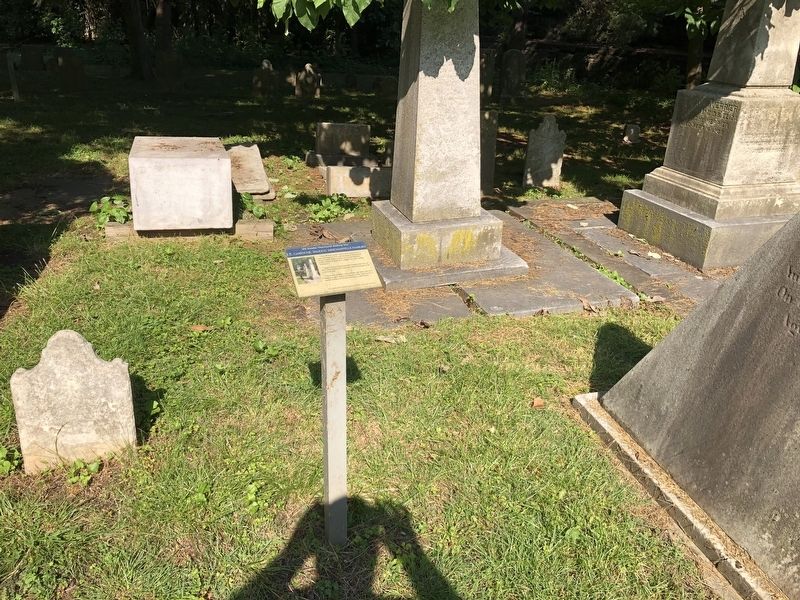 Garesche, Bauduy, Deschappelle Families Marker image. Click for full size.