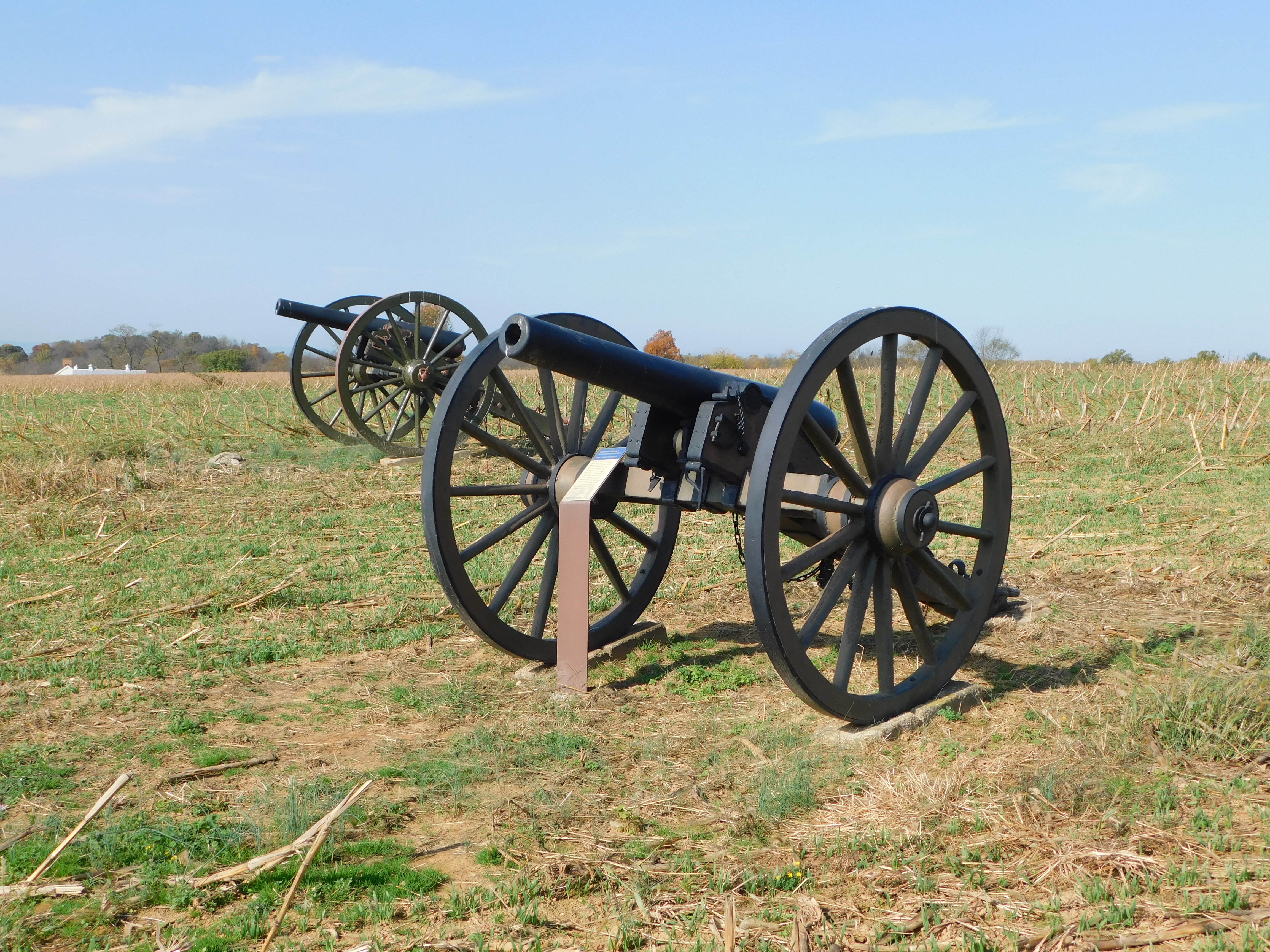 Independent Battery C, Pennsylvania Light Artillery Marker