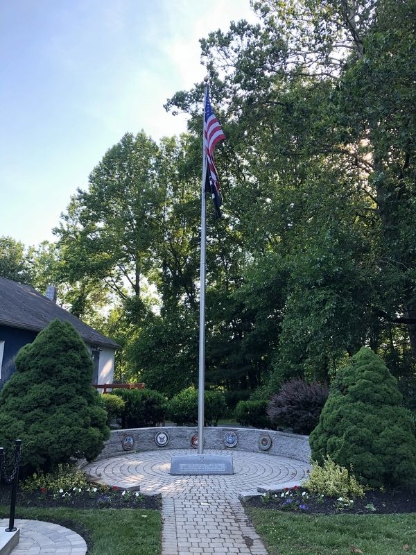 Veterans Memorial. Click for full size. Veterans Memorial image. Click for full size.