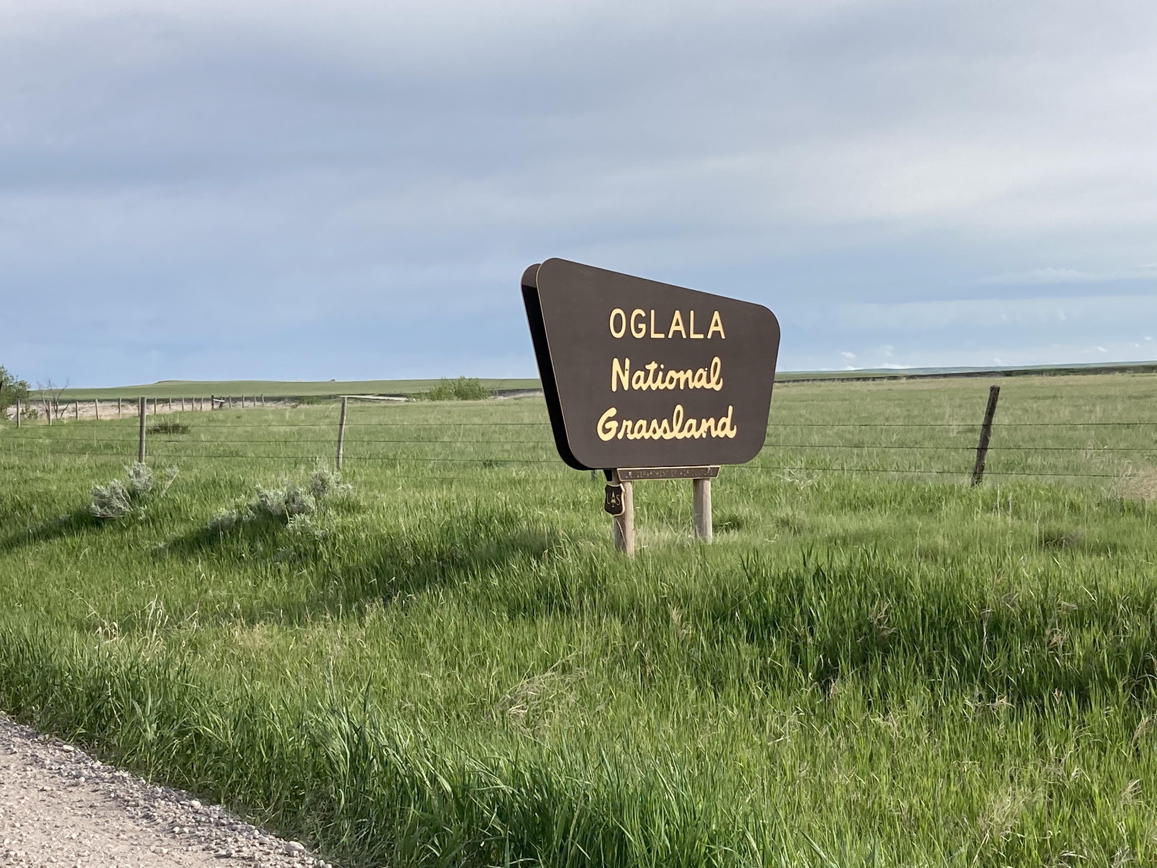Oglala National Grassland