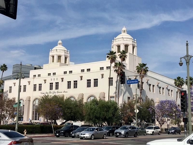 Terminal Annex Post Office. Click for full size. Terminal Annex Post Office image. Click for full size.