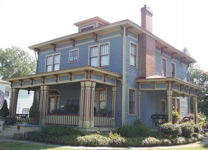 Beasley House. Click for full size. Beasley House image. Click for full size.