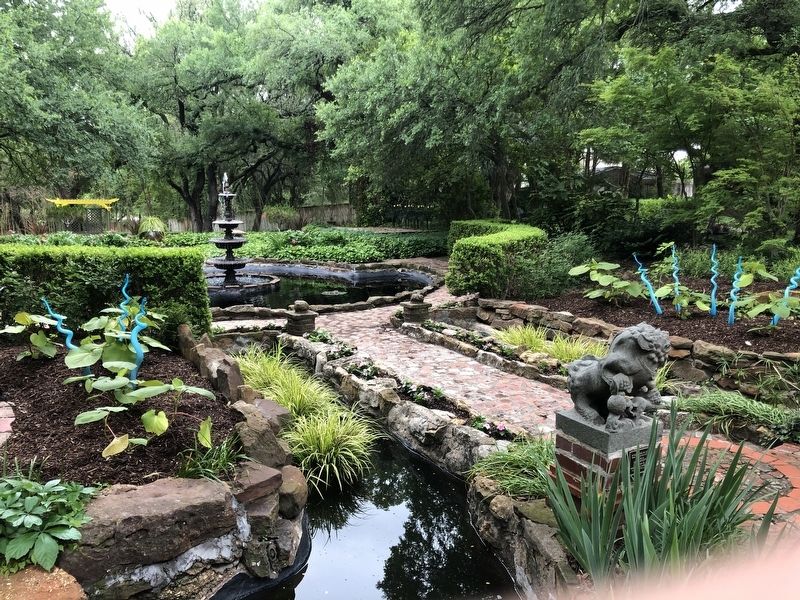Chandor Gardens image. Click for full size.