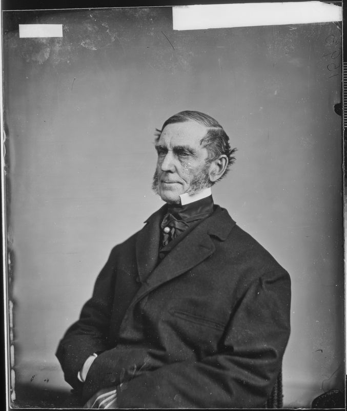 Hon. Henry Stanbery image. Click for full size.