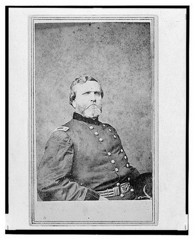 Gen. George Henry Thomas image. Click for full size.