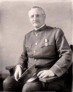 Major General William Luther Sibert, U.S. Army image. Click for full size.