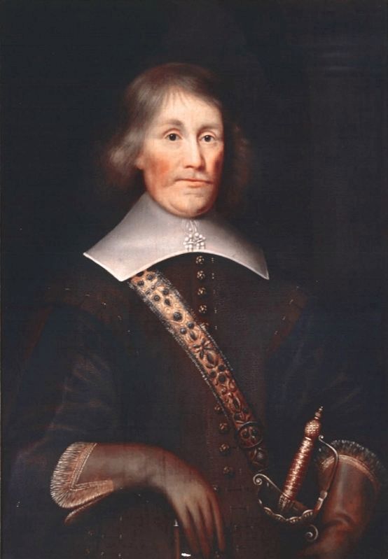 Sir Richard Satonstall 1586-1658 image. Click for full size.