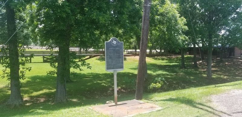 Early Texas Sawmill Marker. Click for full size. Early Texas Sawmill Marker image. Click for full size.