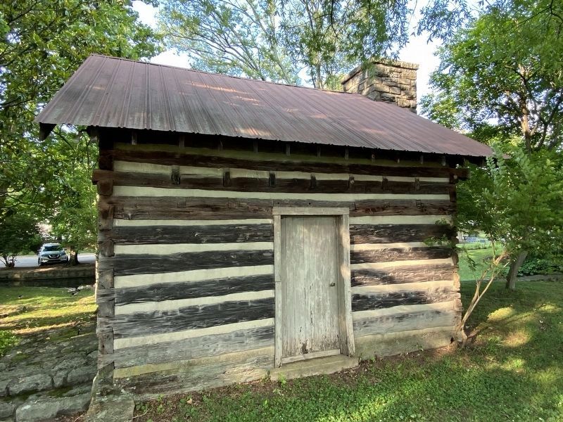 Right side of the Carper Home. Click for full size. Right side of the Carper Home image. Click for full size.