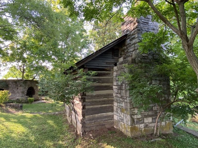 Rear of the Carper Home. Click for full size. Rear of the Carper Home image. Click for full size.