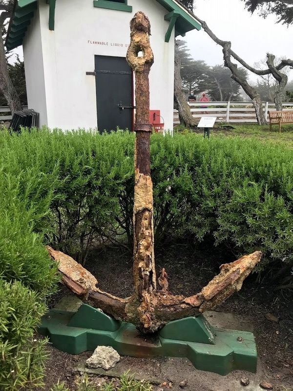 The Gipsy Anchor image. Click for full size.