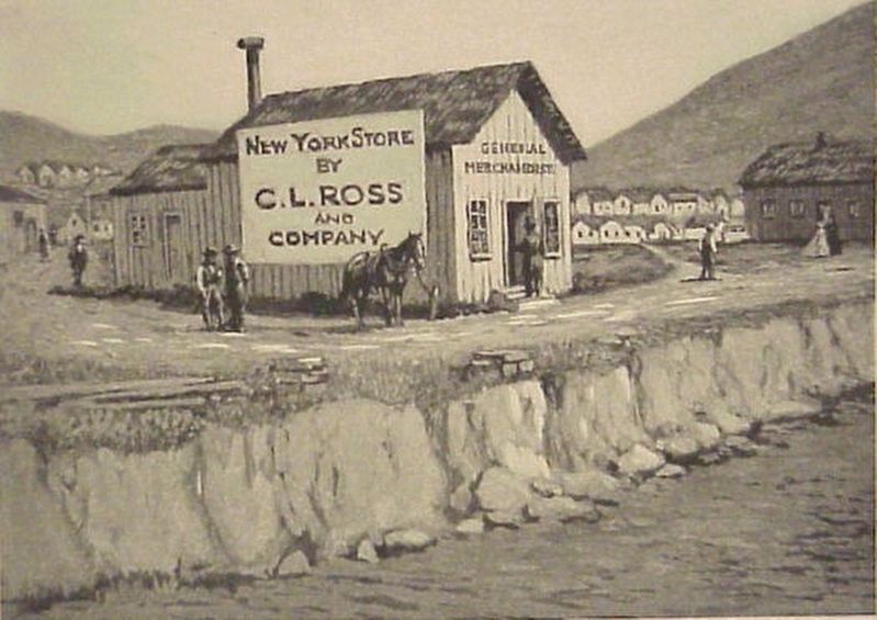 Ross Alley & the Truth about Chinatowns side streets. Click for more information. Ross Alley & the Truth about Chinatowns side streets image. Click for more information.