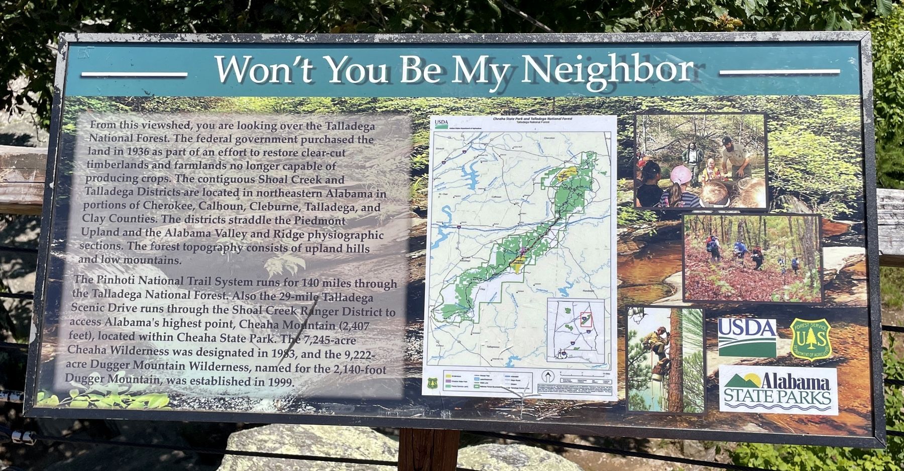 Won't You Be My Neighbor Marker image. Click for full size.