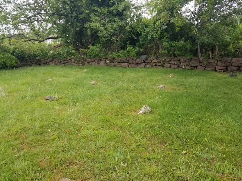 Slaves Burying Ground image. Click for full size.