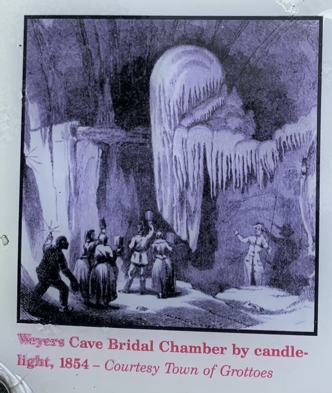 Cave by Candlelight image. Click for full size.