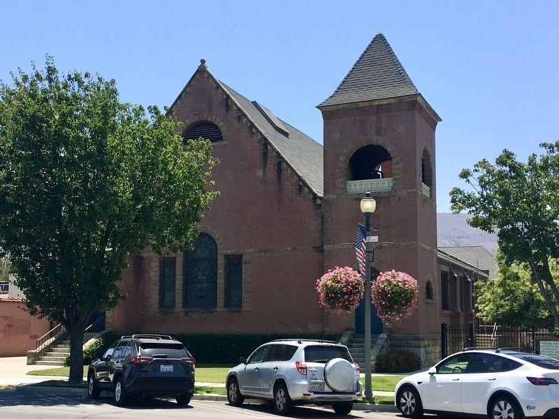 Universalist Church. Click for full size. Universalist Church image. Click for full size.