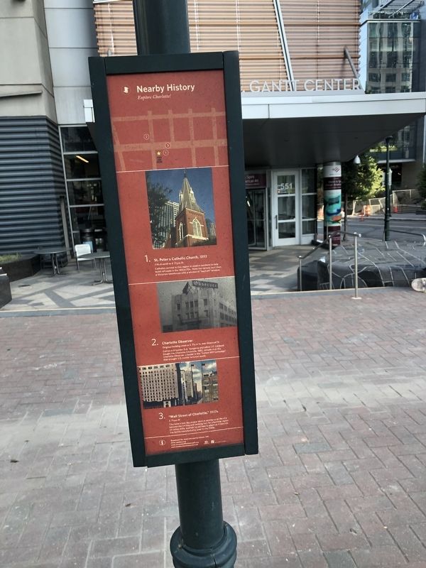 Nearby History Marker image. Click for full size.