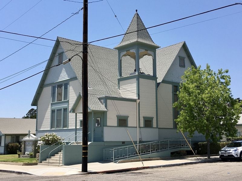 First Christian Church image. Click for full size.