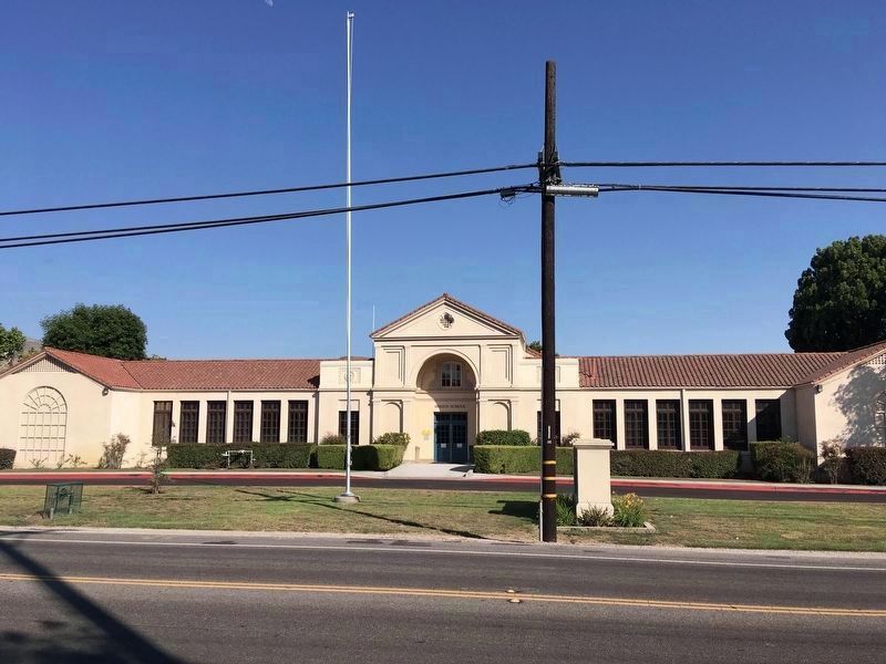 Briggs School. Click for full size. Briggs School image. Click for full size.