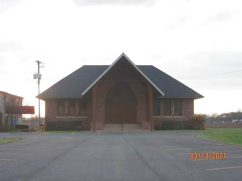 Dixie Presbyterian Church image. Click for full size.