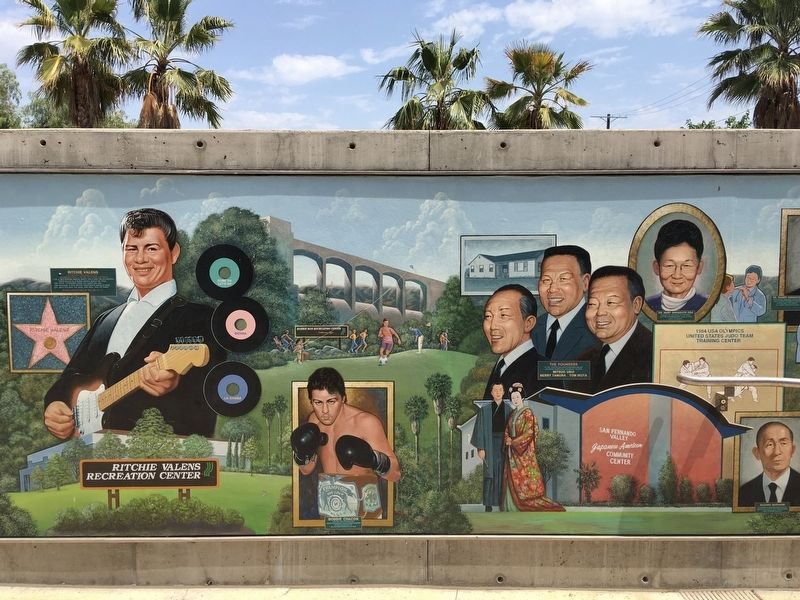 Pacoima Mural image. Click for full size.