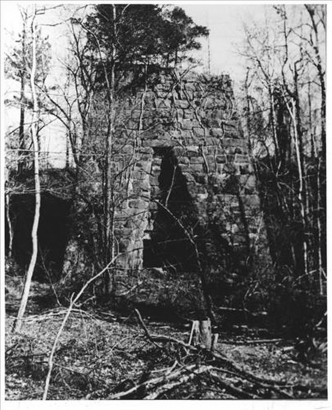 Cornwall Furnace image. Click for more information.