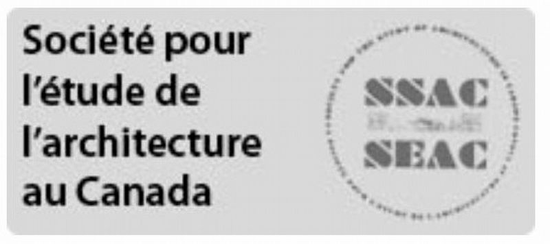 The Society for the Study of Architecture in Canada Reading List image. Click for more information.