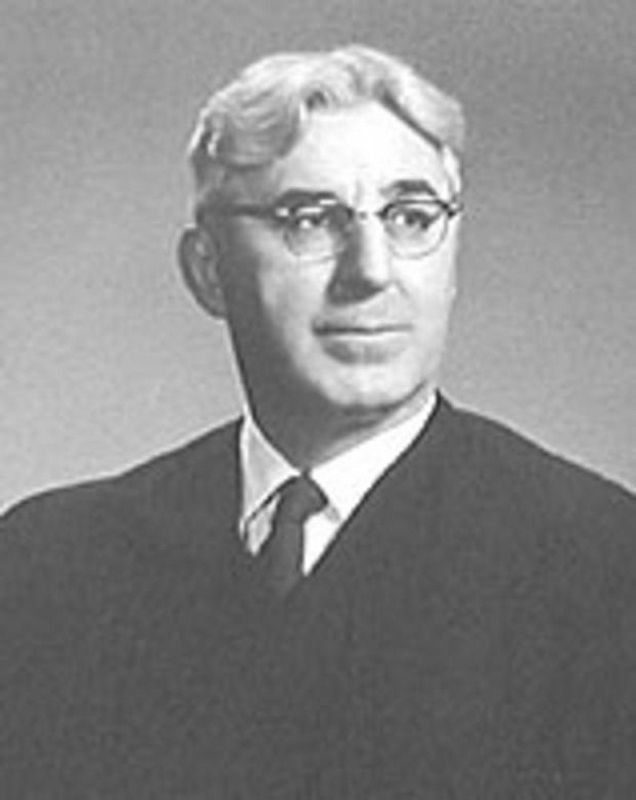 Associate Justice Francis Joseph Quirico. Click for full size. Associate Justice Francis Joseph Quirico image. Click for full size.