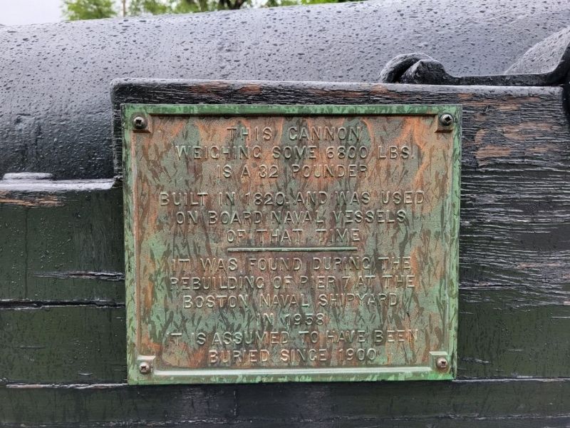 This Cannon Marker. Click for full size. This Cannon Marker image. Click for full size.