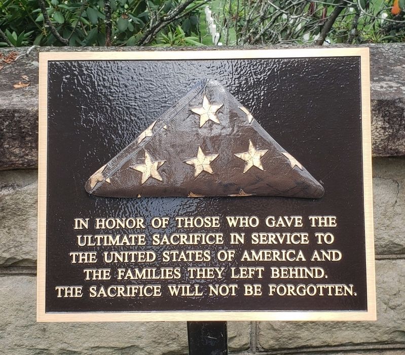 Veterans Memorial. Click for full size. Veterans Memorial image. Click for full size.