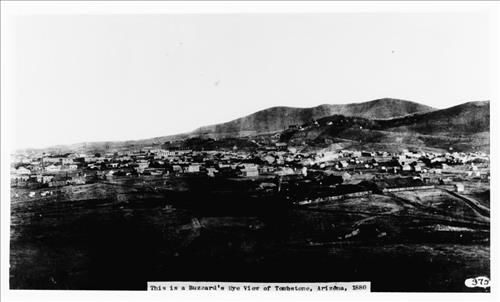 Tombstone Historic District image. Click for more information.