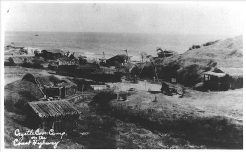 Crystal Cove Historic District image. Click for more information.