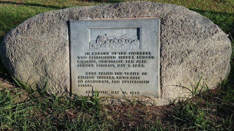 Memorial Marker. Click for full size. Memorial Marker image. Click for full size.