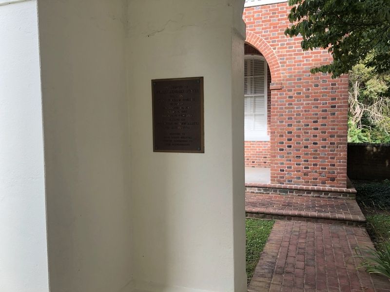 Henry Jenner Jones Marker. Click for full size. Henry Jenner Jones Marker image. Click for full size.