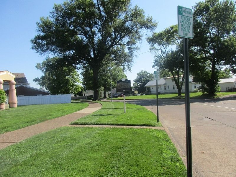 Charlie Wiggins Marker. Click for full size. Charlie Wiggins Marker image. Click for full size.