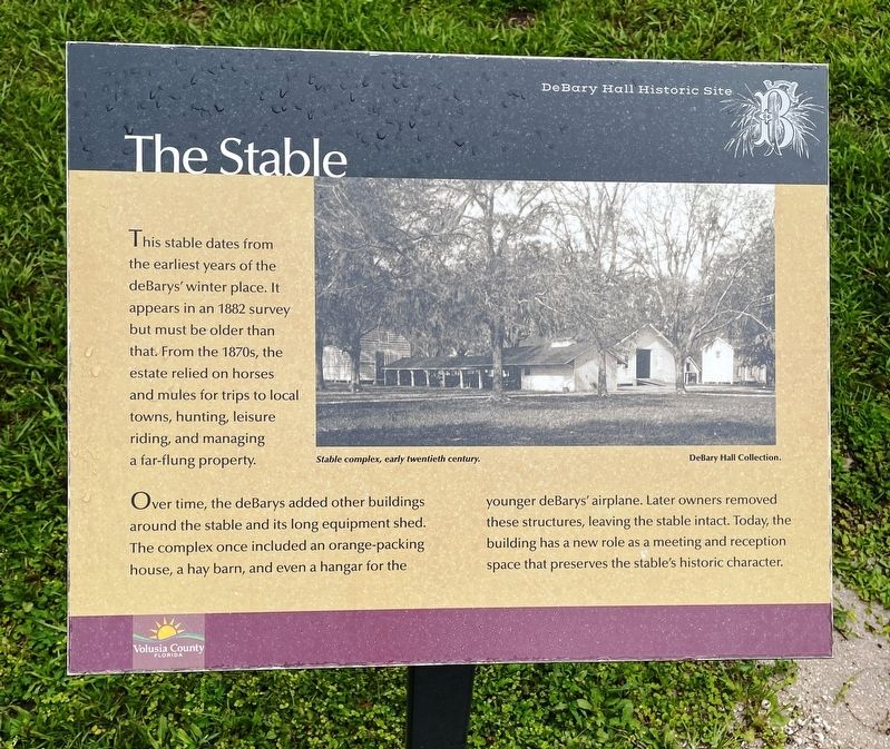 The Stable Marker image. Click for full size.
