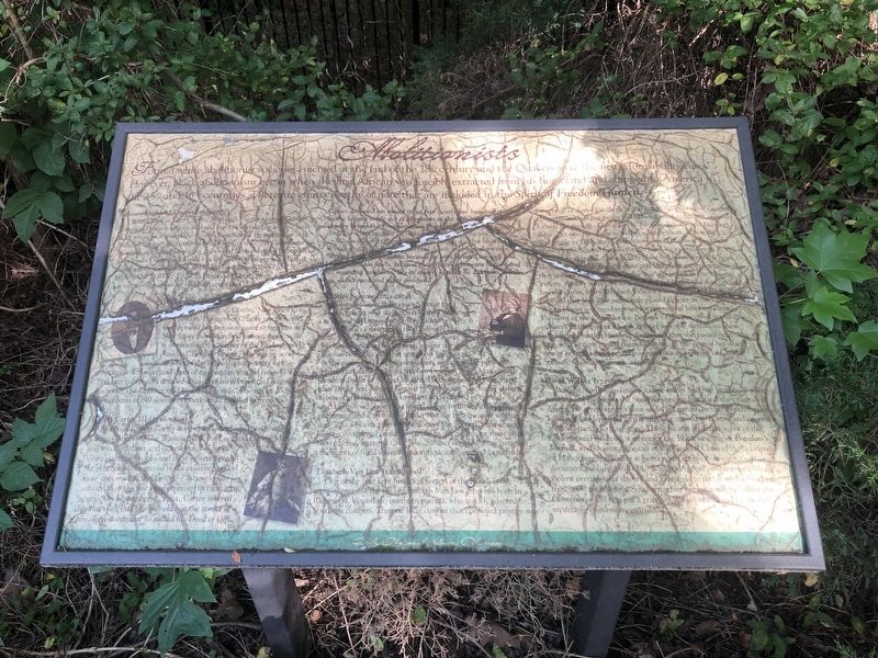 Abolitionists Marker image. Click for full size.